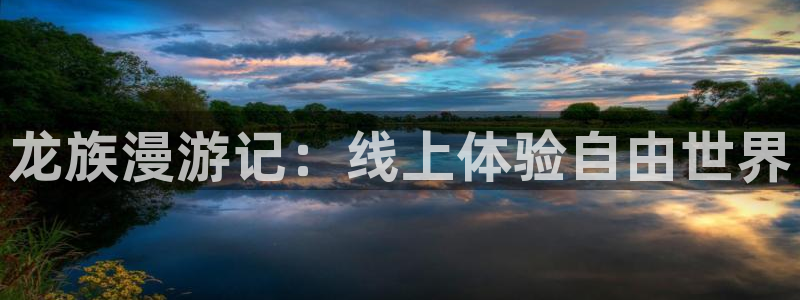 51漫画无遮挡歪歪：龙族漫游记：线上体验自由世界